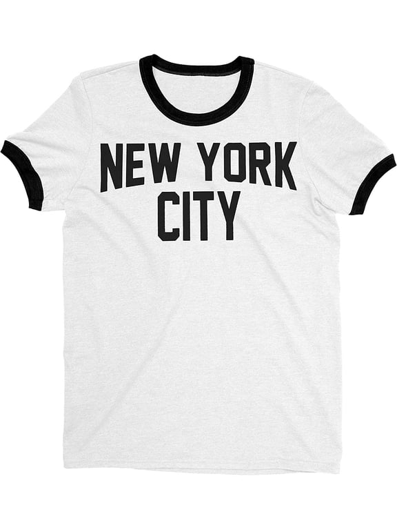 New York City John Lennon T-shirt [X-Large]