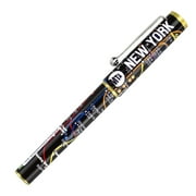 NYC MTA Subway Map Pen