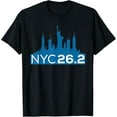 NYCMarathon Day NewYork city Vintage Sports 2024 TShirt