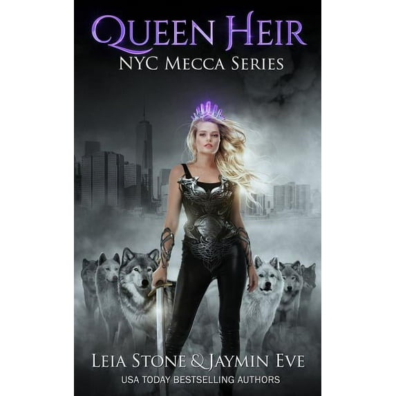 NYC Mecca Queen Heir, Book 1, (Paperback)