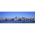 thumbnail image 1 of NYC  New York City New York State  USA Poster Print by  - 36 x 12, 1 of 1