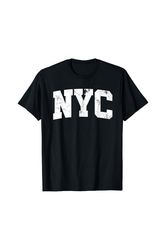 NYC New York City USA State T-Shirt