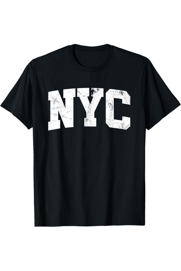 NYC New York City USA State T-Shirt