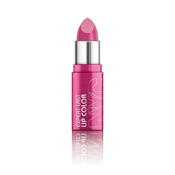 NYC New York Color Expert Last Lipstick, Flirty