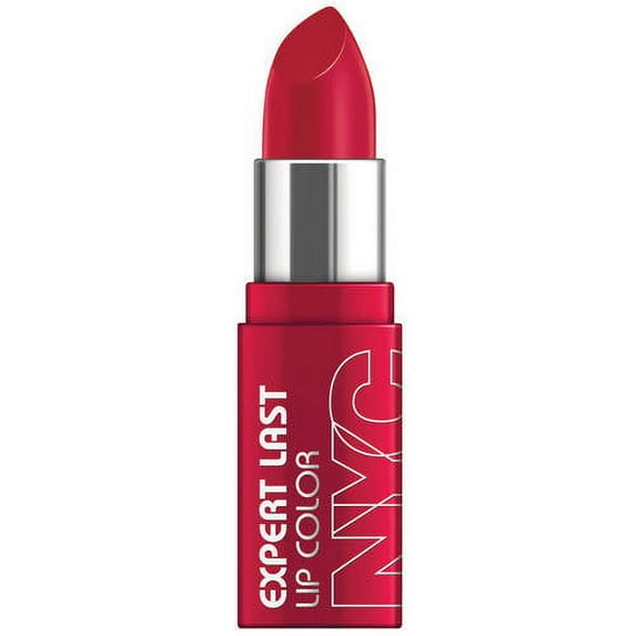 NYC New York Color Expert Last Lipstick, Traffic Jam