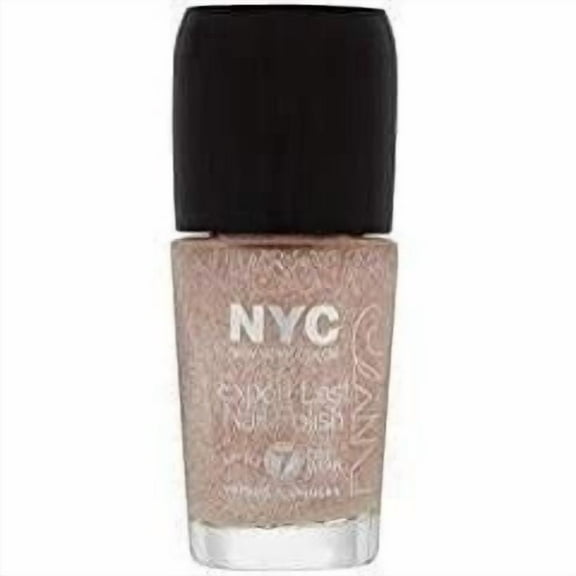 NYC Expert Last Nail Polish  Gramercy Glitz