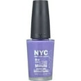 thumbnail image 1 of NYC New York Color In a Minute Nail Polish, 265 Nolita's Lavender, 0.33 Fl. Oz., 1 of 2