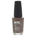 thumbnail image 1 of NYC New York Color In a Minute Quick Dry Nail Polish, 246 Park Ave, 0.33 Fl. Oz., 1 of 3