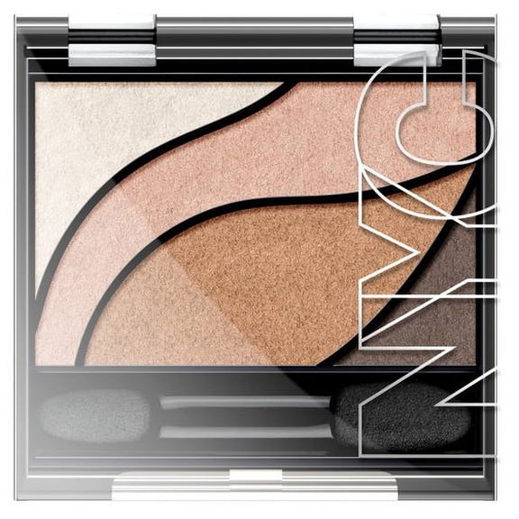 NYC New York Color Instinct Eyeshadow, Cupcakes & Coffee, 0.095 Oz.