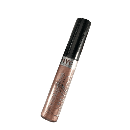 NYC New York Color Liquid Lipshine, Toast of New York #583