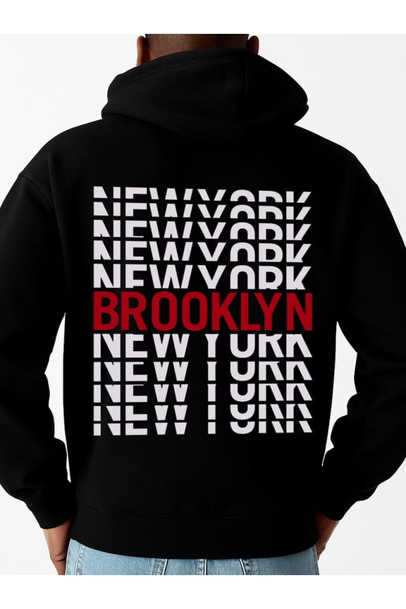 NYC Pride Hoodie sweatshirt mens sweater hoodie black Spring Summer Outdoor & Home Wear Everyday & Formal Wear Soft & Comfortable Everyday Styling funny Unique Design Unisex hoodie