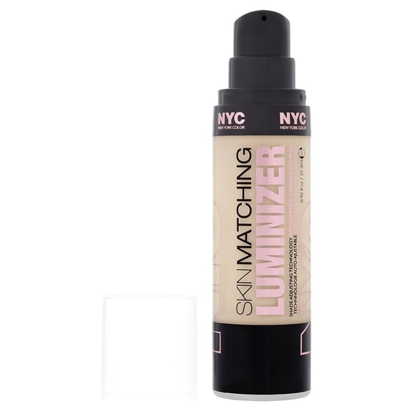 NYC Skin Matching Luminizer Number 410, Medium