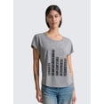 thumbnail image 1 of NYC Skyline Graphic Dolman, 1 of 5