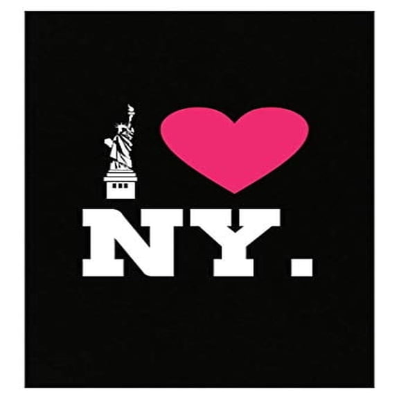 NYC Statue of Liberty Poster - 13x19 - Wall Decor for New York City Gift