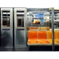 thumbnail image 1 of NYC Subway Reflections Poster Print by Michael Schuh (9 x 12), 1 of 1