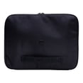 thumbnail image 1 of The NYC T-Pack from Merzon Travel, Laptop / Tablet Sleeve with Organized Storage, Protective Tech Organizer with Handle, Made from Sturdy Ballistic Nylon, Fits Up To 16 Inch Laptop, TP-315-BLK, Black, 1 of 8