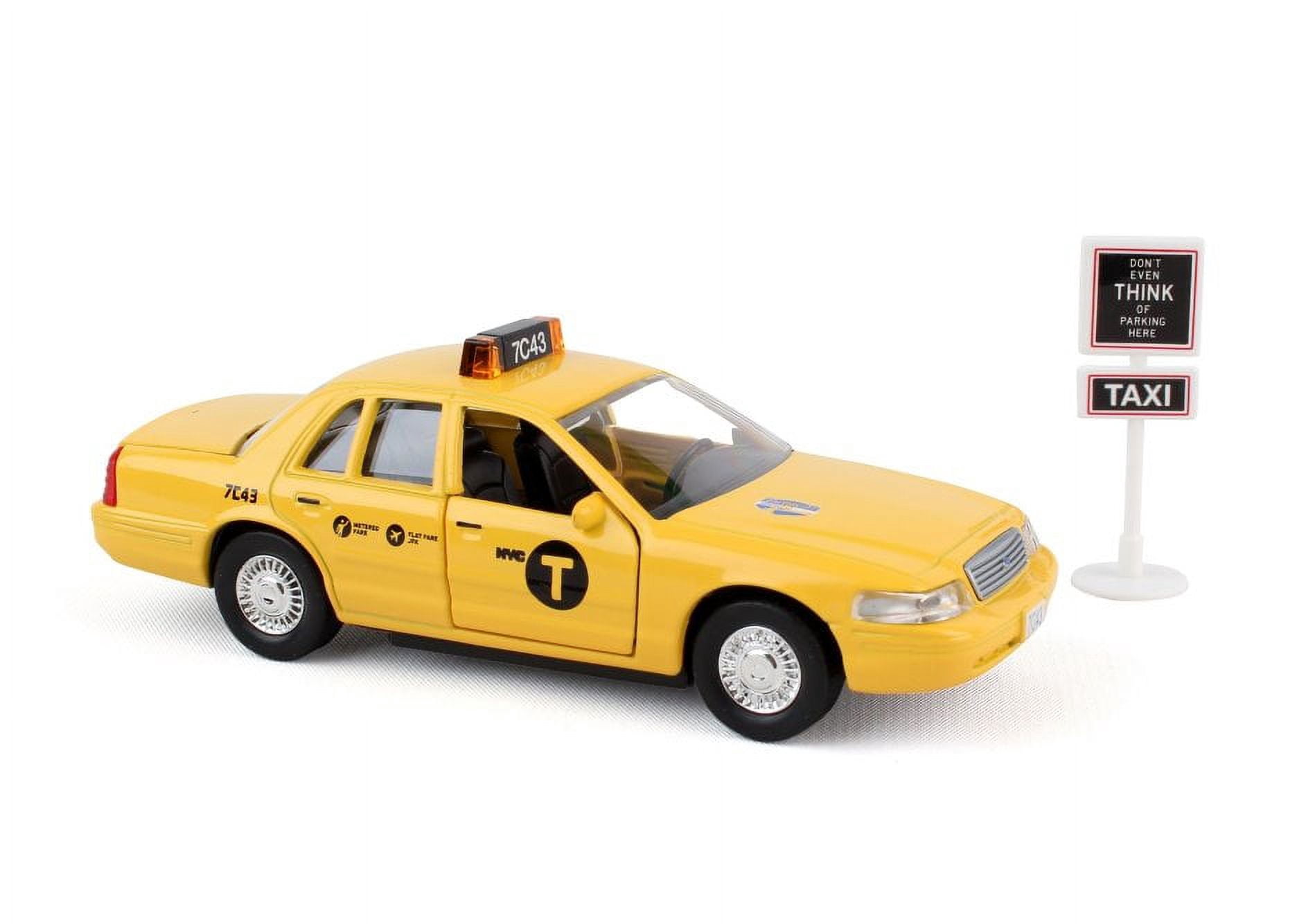 NYC-Taxi-Set-Yellow-Daron-