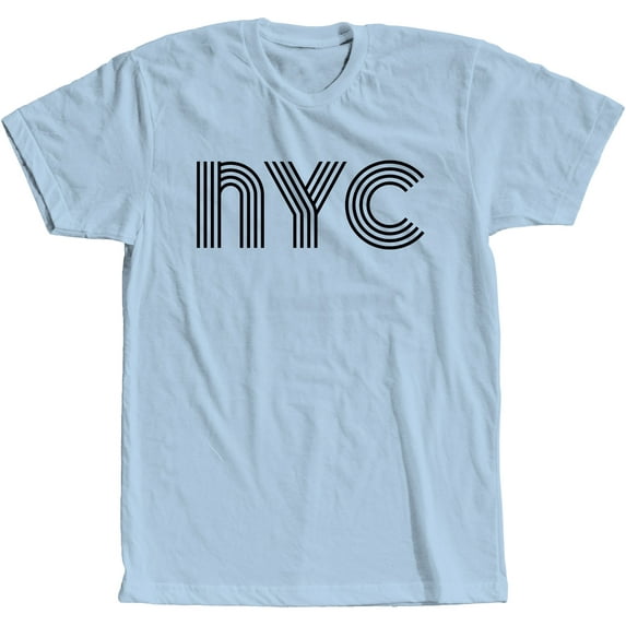 NYC Vintage 80s Style Retro T-Shirt