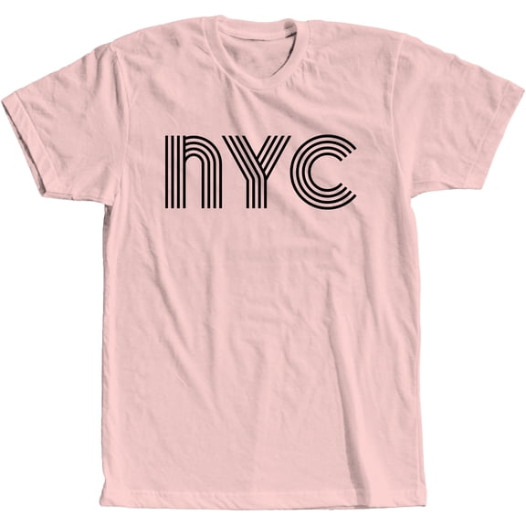 NYC Vintage 80s Style Retro T-Shirt