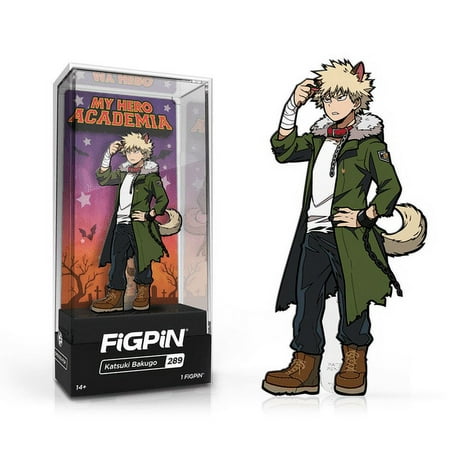 NYCC 2019: My Hero Academia - Halloween Bakugo FiGPiN