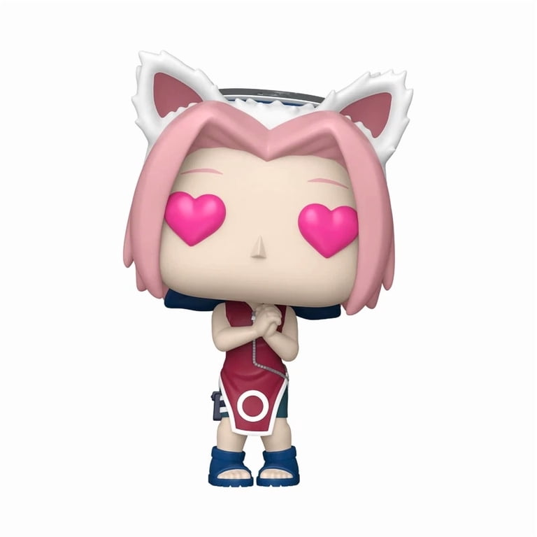 NYCC 2025 Funko Pop Anime Naruto Sakura Haruno #2054 Official NYCC