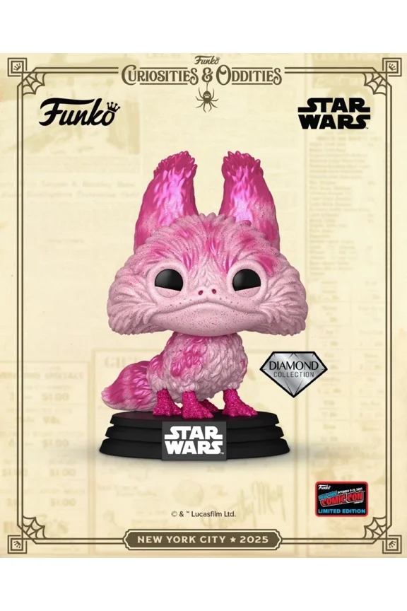 NYCC Funko Pop #27