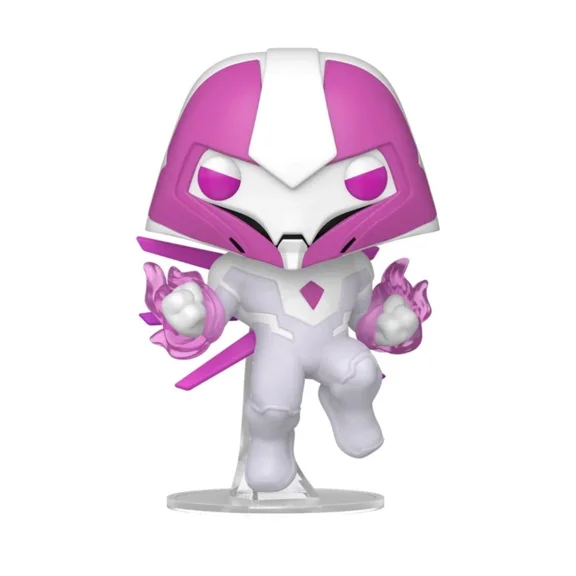 NYCC 2025 Funko Pop Marvel X-Men Nimrod LE 4000 PCS Official NYCC Sticker