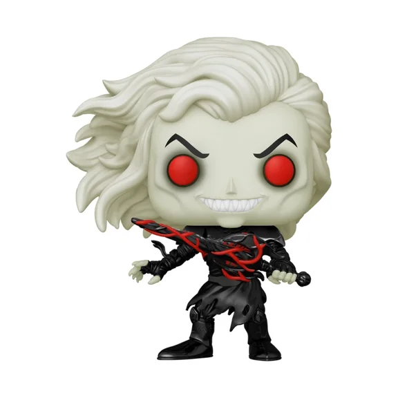 NYCC 2025 Funko Pop Marvel Knull #1551 Official NYCC Sticker