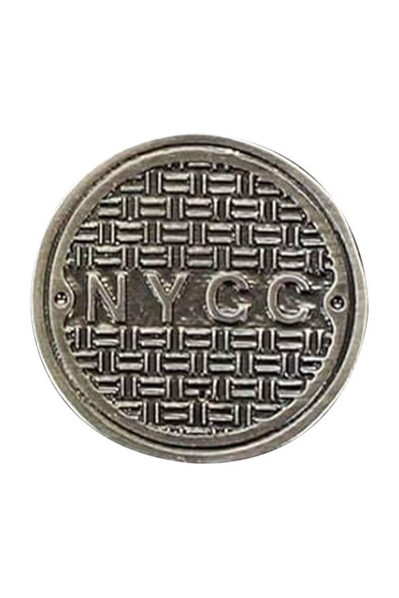 nycc sewer lid collector pin