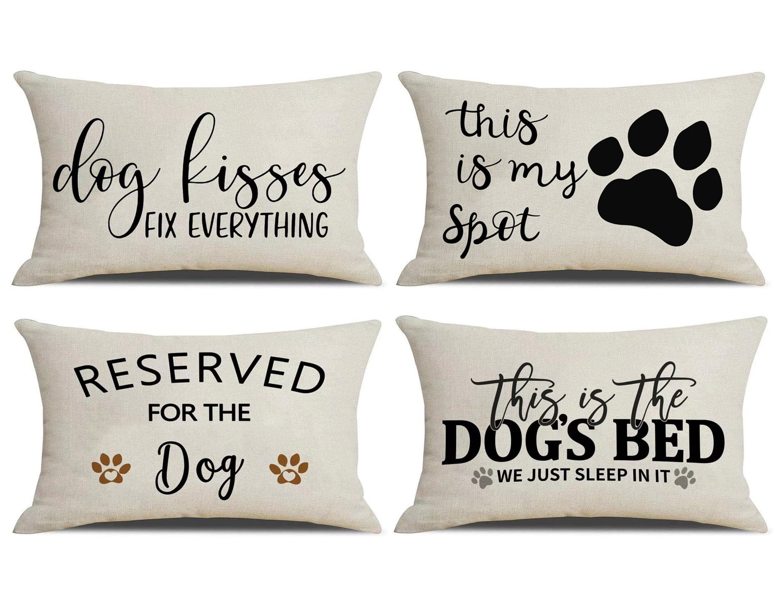 Oblong pillows 2025 with sayings