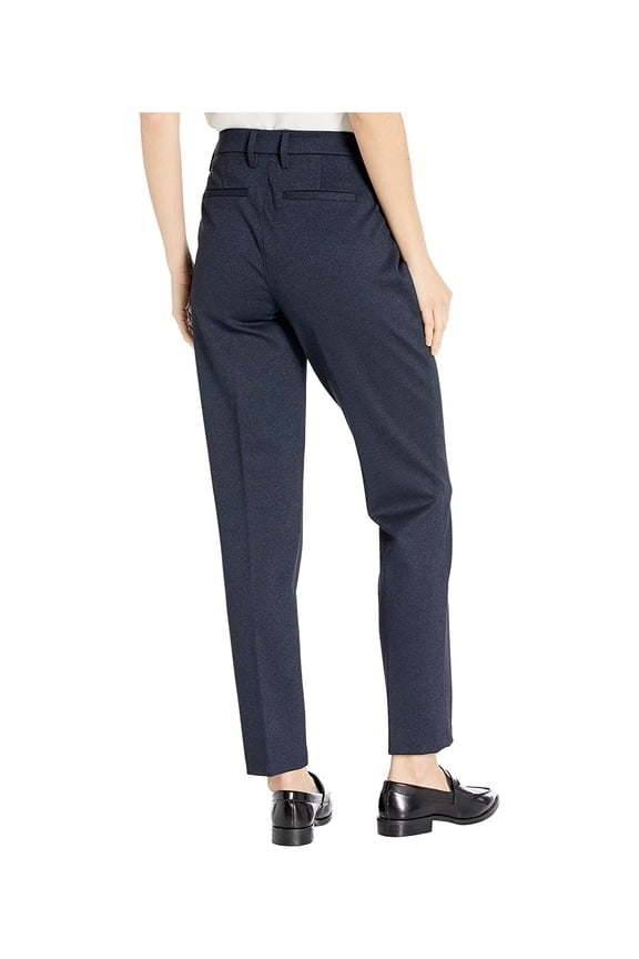 Everyday Trouser Pants Heathered Navy