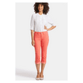 thumbnail image 1 of NYDJ womens  Petite Marilyn Fruit Punch Crop Jean, 0P, 1 of 2