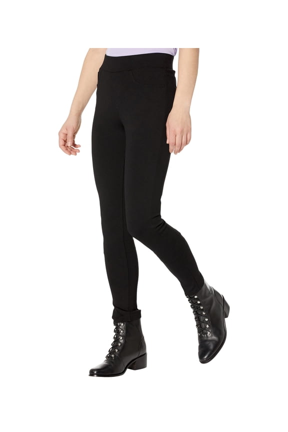 Petite Modern Leggings Black 10P 29