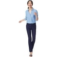 thumbnail image 1 of NYDJ womens  Sheri Rinse Slim Jean, 00, 1 of 3