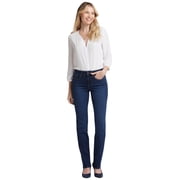 NYDJ Women s, Women s Petite, and Women s Plus Marilyn Straight Jean, Sizes 2-24, featuring Lift Tuck  Technology