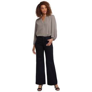 NYDJ Women’s Teresa Wide Leg Jean, Sizes 2-24, featuring Lift Tuck® Technology