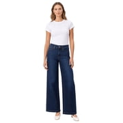 NYDJ Women s Teresa Wide Leg Jean, Sizes 2-24, featuring Lift Tuck  Technology