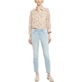 thumbnail image 1 of Nydj Womens Alina Legging Ankle Jeans Dunes 10, 1 of 3