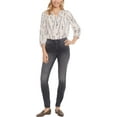 thumbnail image 1 of NYDJ Womens Ami High Rise Crop Colored Skinny Jeans, 1 of 2
