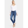 thumbnail image 1 of NYDJ Womens Ami High Rise Skinny Straight Leg Jeans, 1 of 6