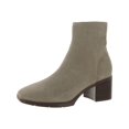 thumbnail image 1 of NYDJ Womens Arianna Suede Chelsea Booties, 1 of 3