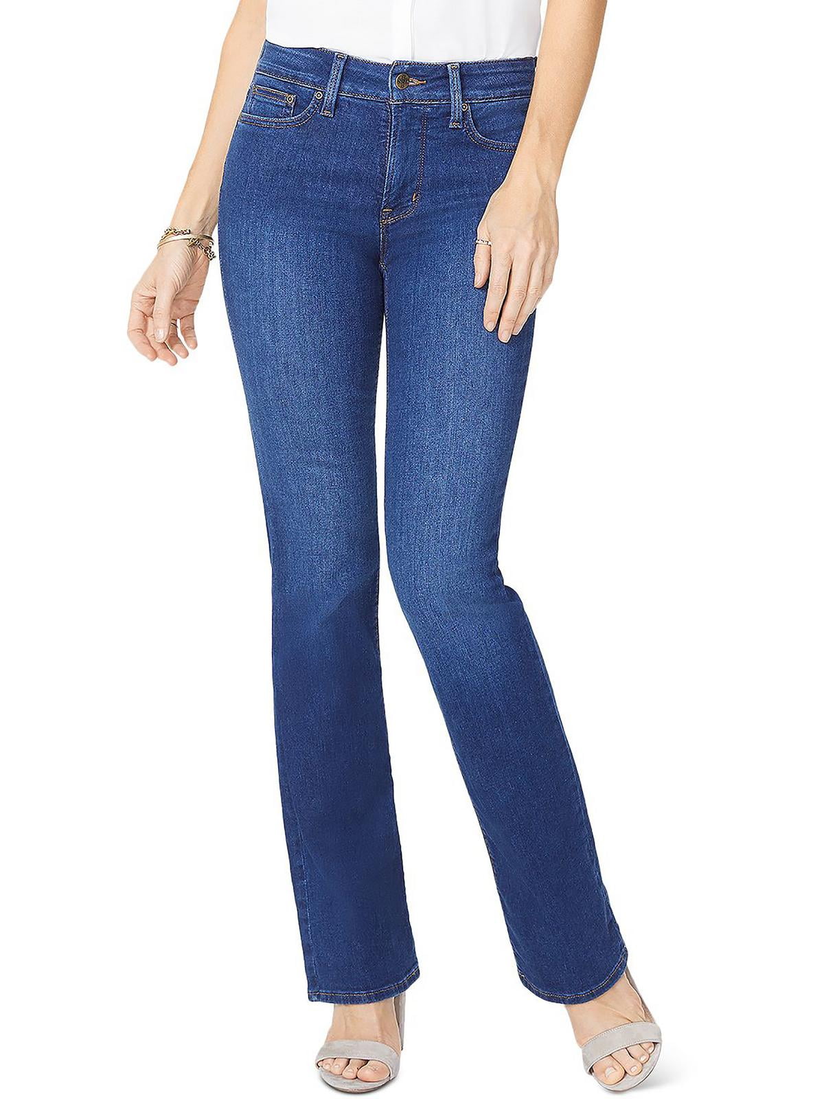 High Waist Tummy Control Bootcut Jean main image 1