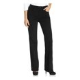 thumbnail image 1 of NYDJ Womens Black Boot Cut Jeans  Size 4, 1 of 3