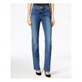 thumbnail image 1 of NYDJ Womens Blue Straight leg Jeans  Size 12, 1 of 2