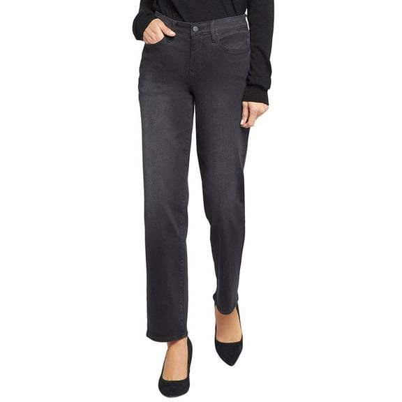 NYDJ Womens Emma Legend Relaxed Jean, 4