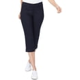 thumbnail image 1 of NYDJ Womens Marilyn Denim Cropped Colored Skinny Jeans, 1 of 2
