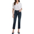 thumbnail image 1 of NYDJ Womens Marilyn Pocket Denim Ankle Jeans, 1 of 3