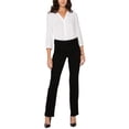 thumbnail image 1 of NYDJ Womens Petites Marilyn Denim Lift Tuck Straight Leg Jeans, 1 of 2