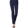 thumbnail image 1 of NYDJ Womens Petites Sheri Tummy Slimming Tencel Slim Jeans, 1 of 2
