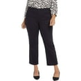 thumbnail image 1 of NYDJ Womens Plus Piper Relaxed Slimming Ankle Jeans, 1 of 2